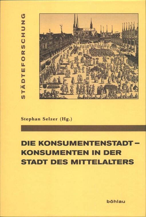 Die Konsumentenstadt