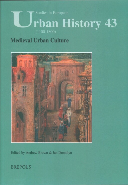 Medieval urban culture