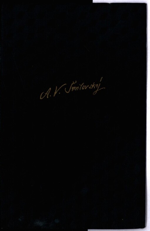 Za ranních červánků: Parnassie