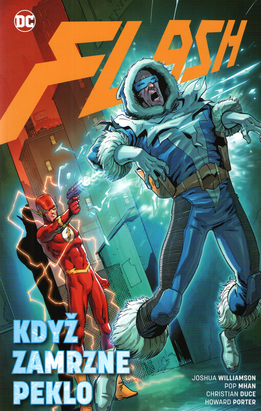 Flash. Když zamrzne peklo