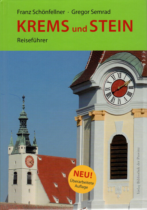 Krems und Stein : Reiseführer