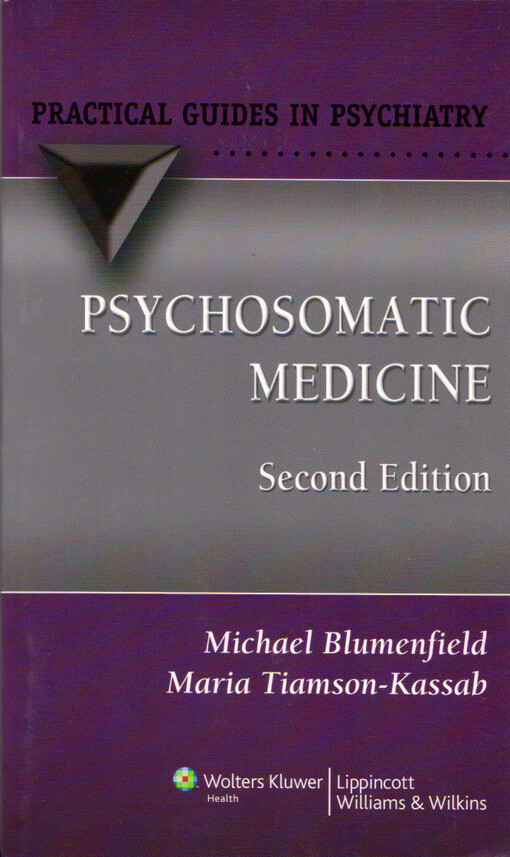 Psychosomatic medicine : a practical guide