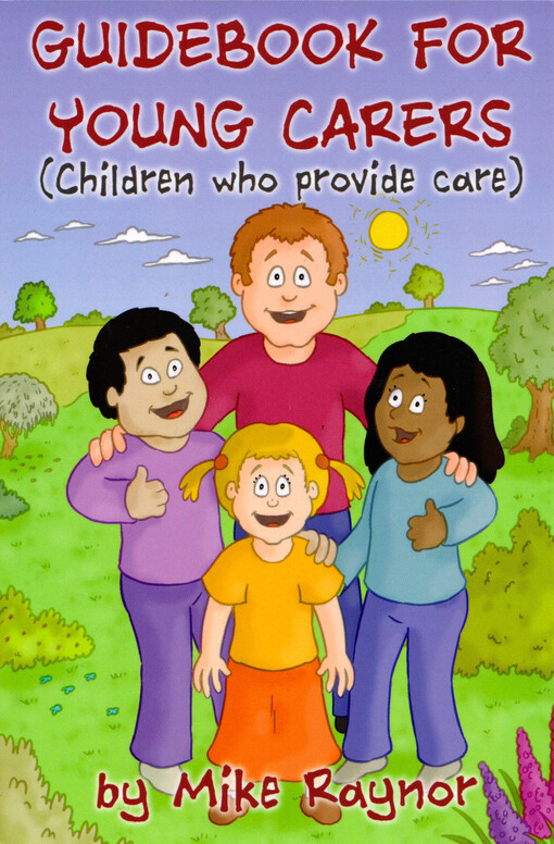 Guidebook for young carers