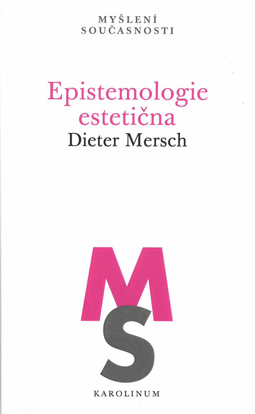 Epistemologie estetična