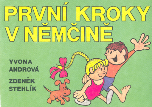 První kroky v němčině
