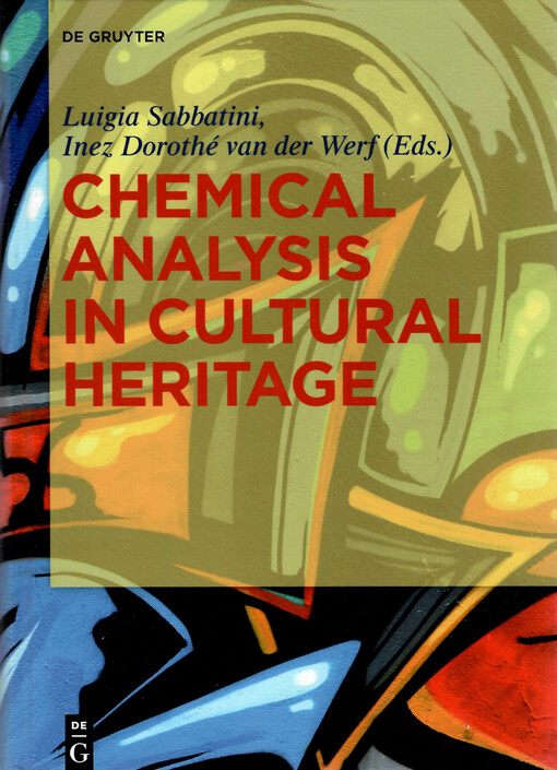 Chemical analysis in cultural heritage