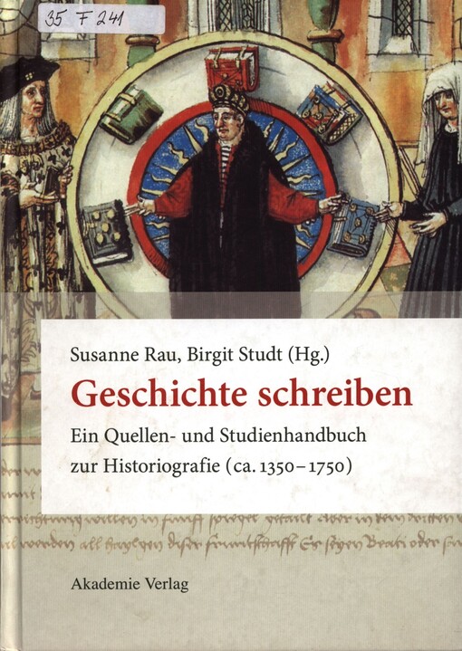 Geschichte schreiben