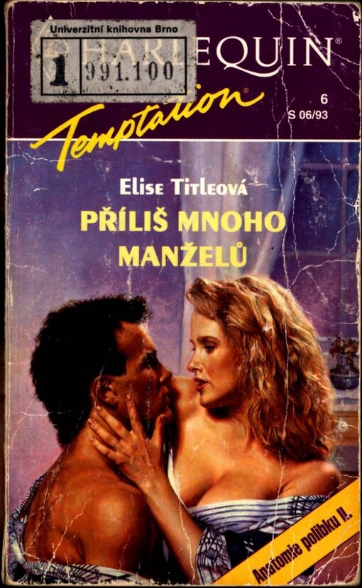 Příliš mnoho manželů