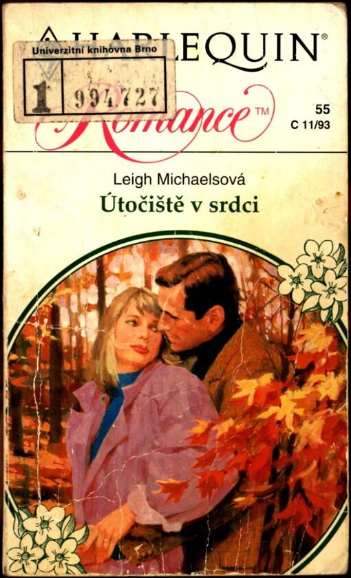 Útočiště v srdci