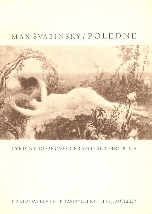 Poledne: milostné listy