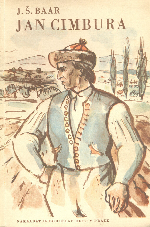 Jan Cimbura : jihočeská idyla