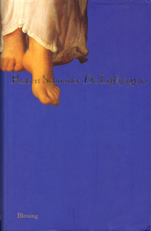 Die Luftgängerin : Roman