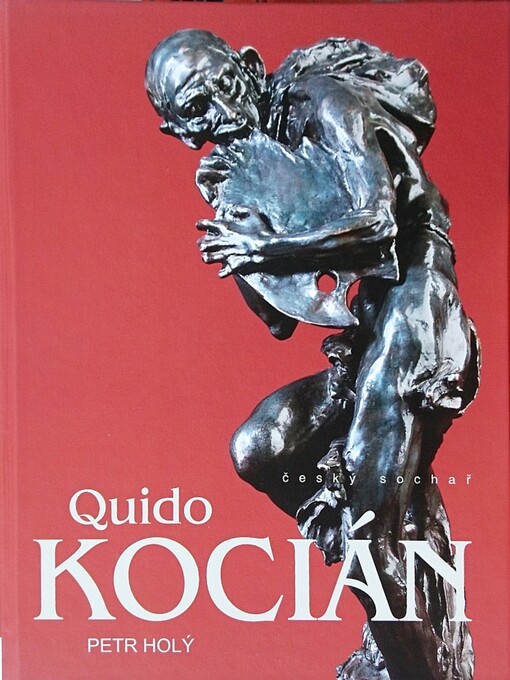 Český sochař Quido Kocián