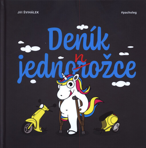 Deník jednonožce