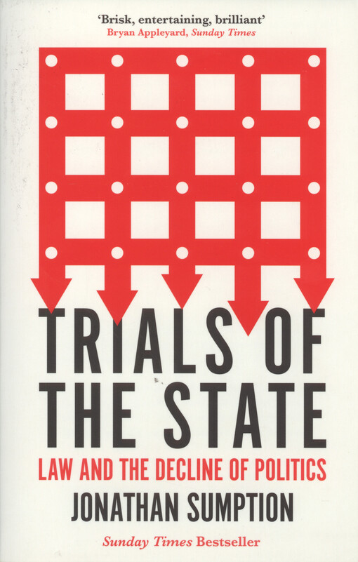 Trials of the state : law and the decline of politics