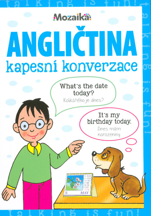 Angličtina : kapesní konverzace