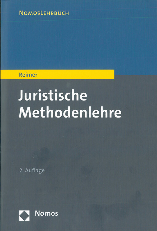 Juristische Methodenlehre