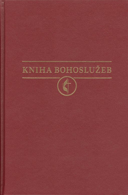 Kniha bohoslužeb Evangelické církve metodistické