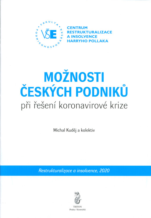 Možnosti českých podniků při řešení koronavirové krize