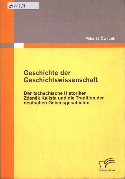 Geschichte der Geschichtswissenschaft