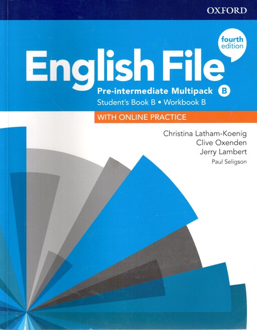 English file : pre-intermediate multipack B : with online practice