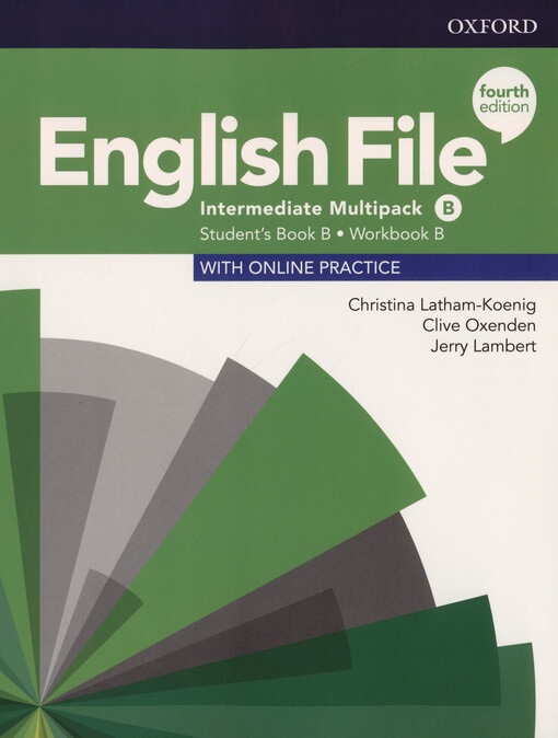 English file : intermediate multipack B : with online practice
