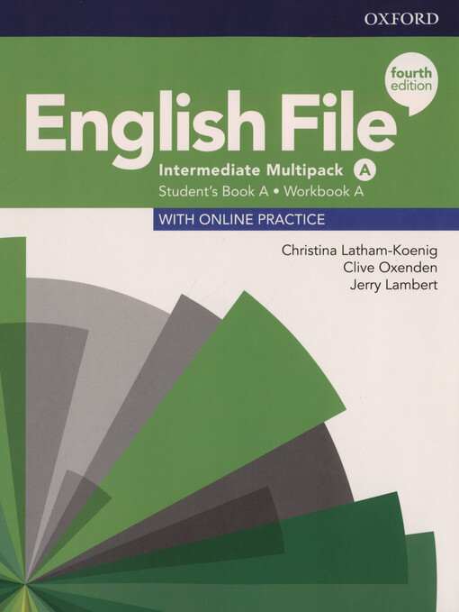 English file : intermediate multipack A : with online practice