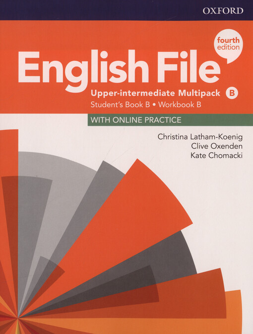 English file : upper-intermediate multipack B : with online practice