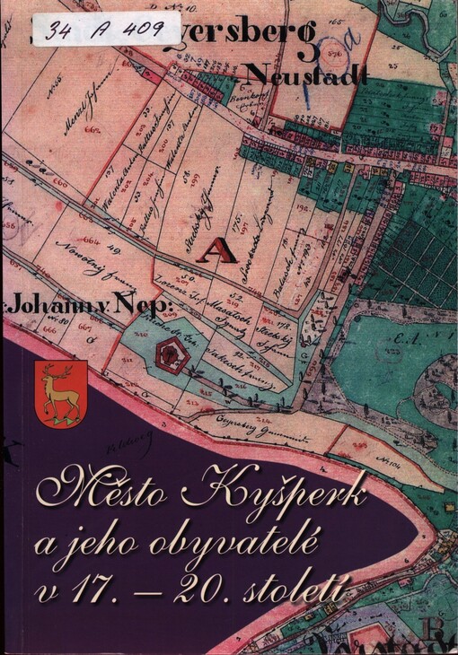 Město Kyšperk a jeho obyvatelé v 17.- 20. století