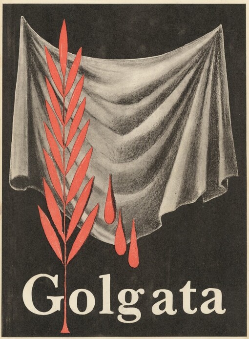 Golgata :věčné memento brněnských žalářů : 1939 ... 1945