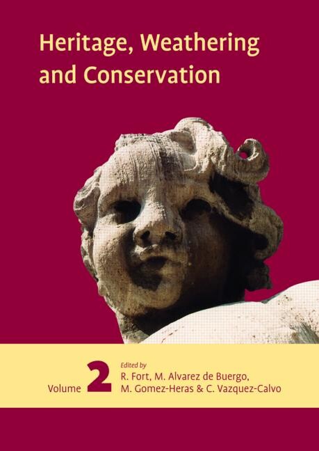 Heritage, weathering and conservation : proceedings of the international conference on heritage, weathering and conservation, HWC-2006, 21-24 June 2006, Madrid, Spain