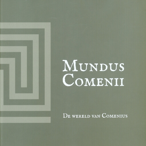 Mundus Comenii = De wereld van Comenius