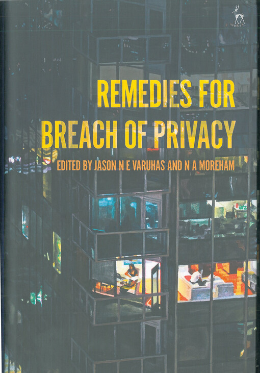 Remedies for breach of privacy