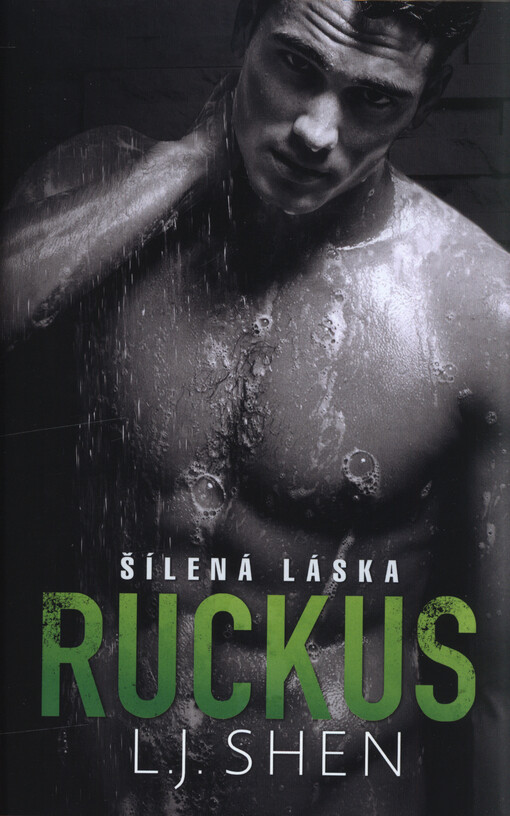Ruckus : šílená láska