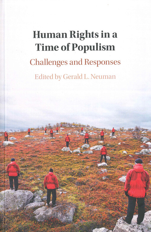 Human rights in a time of populism : challenges and responses