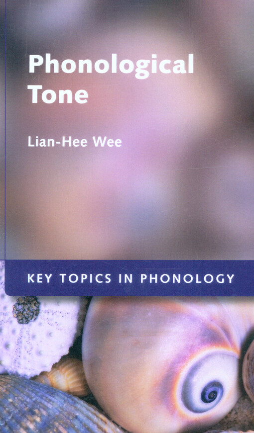Phonological tone