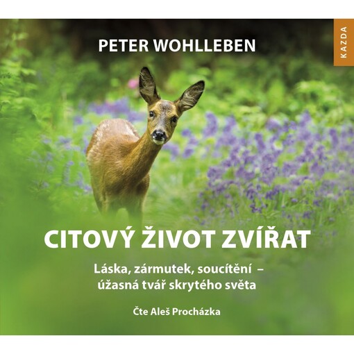 Citový život zvířat