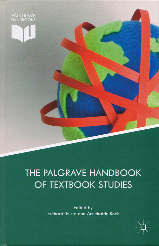 The Palgrave handbook of textbook studies