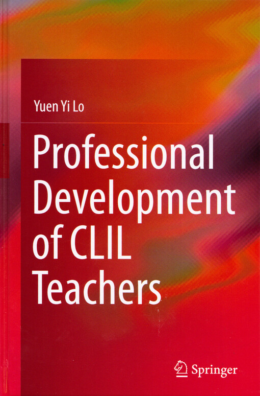 Professional development of CLIL teachers