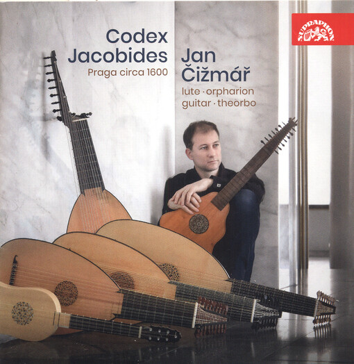 Codex Jacobides : Praga circa 1600