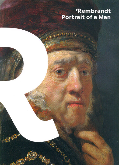 Rembrandt: portrait of a man