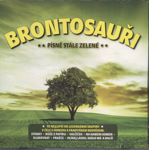 Písně stále zelené