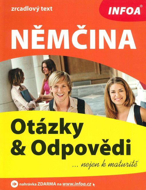 Němčina : otázky a odpovědi nejen k maturitě