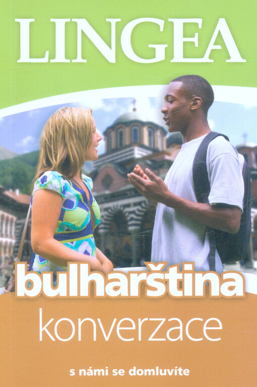 Bulharština : konverzace