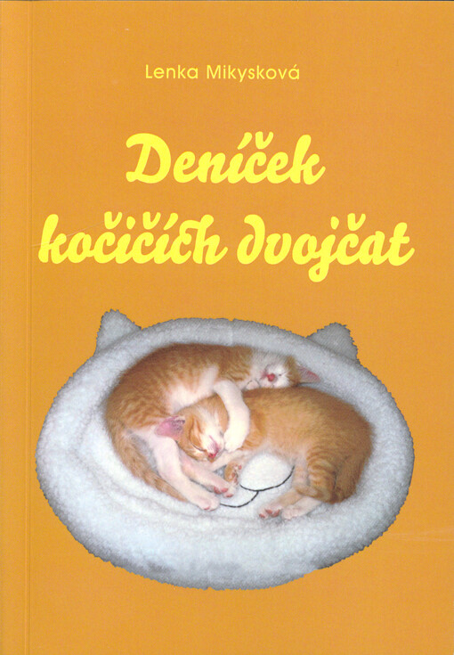 Deníček kočičích dvojčat