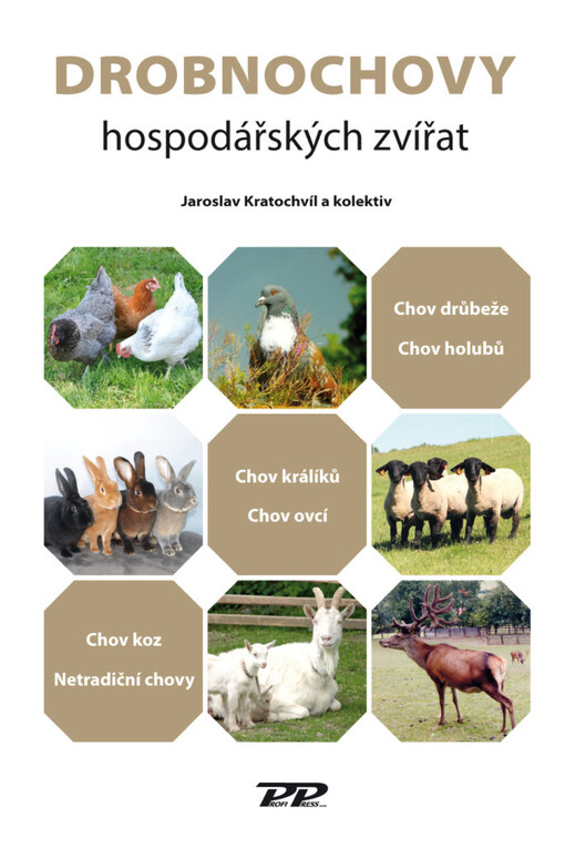 Drobnochovy hospodářských zvířat