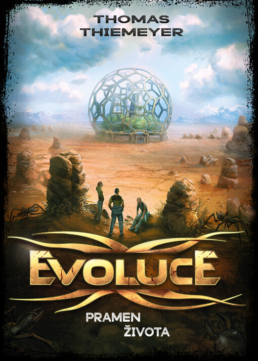 Evoluce. Pramen života