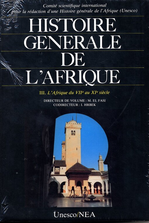 Histoire générale de l'Afrique. [Vol.] 3, L'Afrique du 17e au 21e siècle
