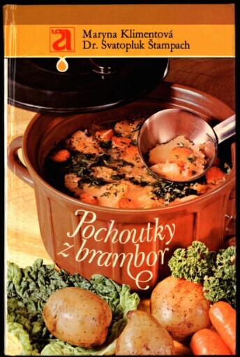 Pochoutky z brambor