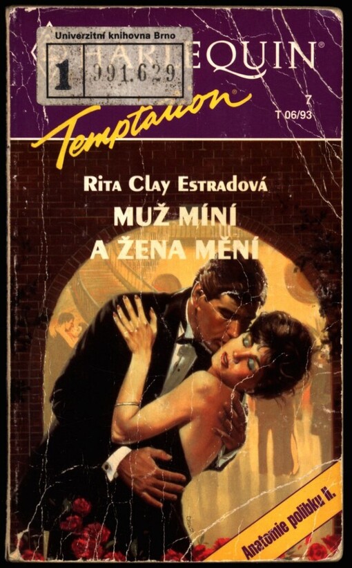 Muž míní a žena mění